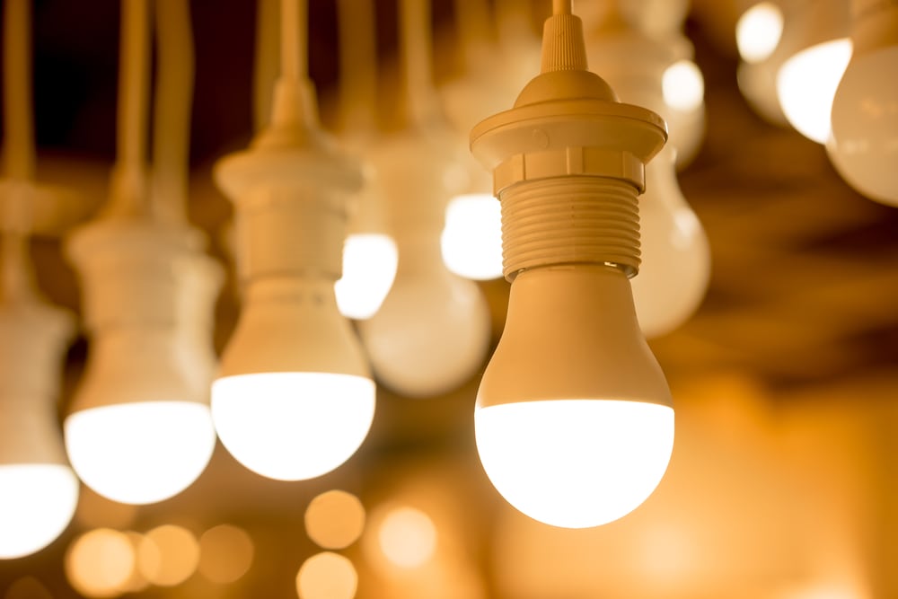 Por qué usar bombillas LED
