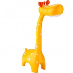 Lámpara de mesa jirafa